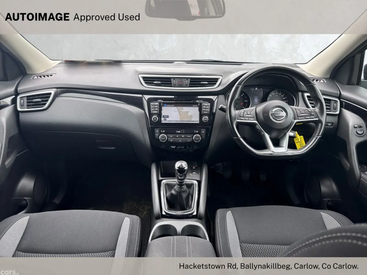 Nissan Qashqai MPV, Diesel, 2018, Black