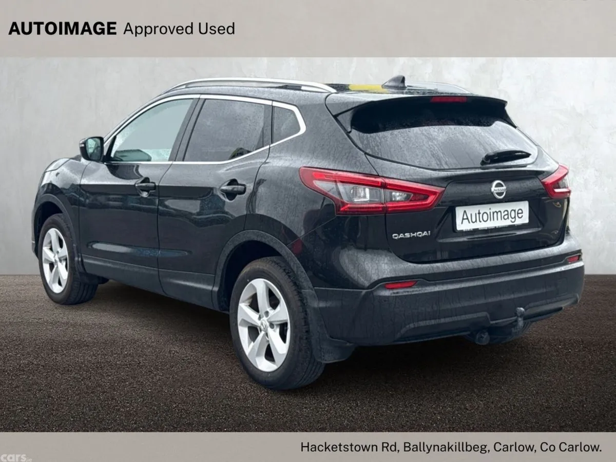 Nissan Qashqai MPV, Diesel, 2018, Black