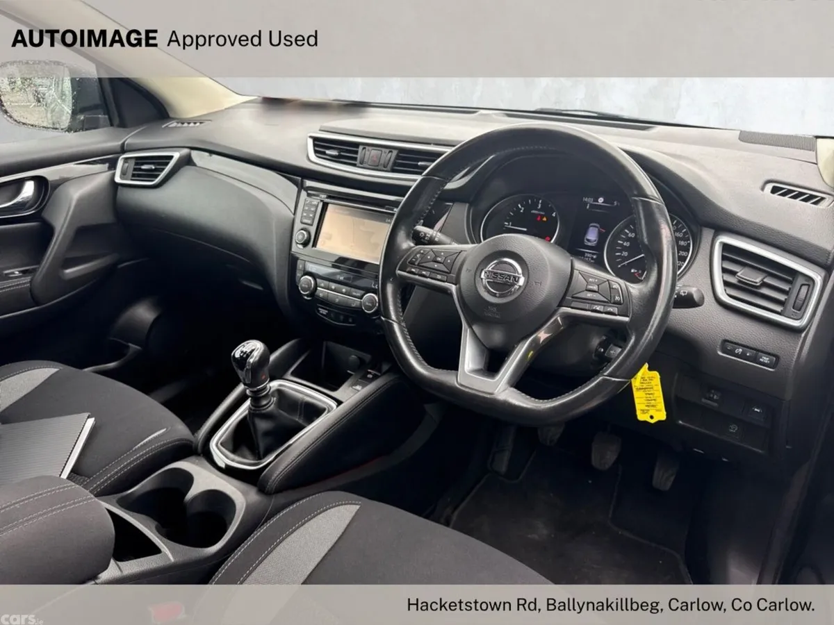 Nissan Qashqai MPV, Diesel, 2018, Black