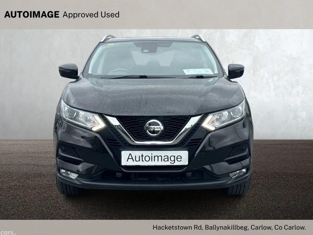 Nissan Qashqai MPV, Diesel, 2018, Black