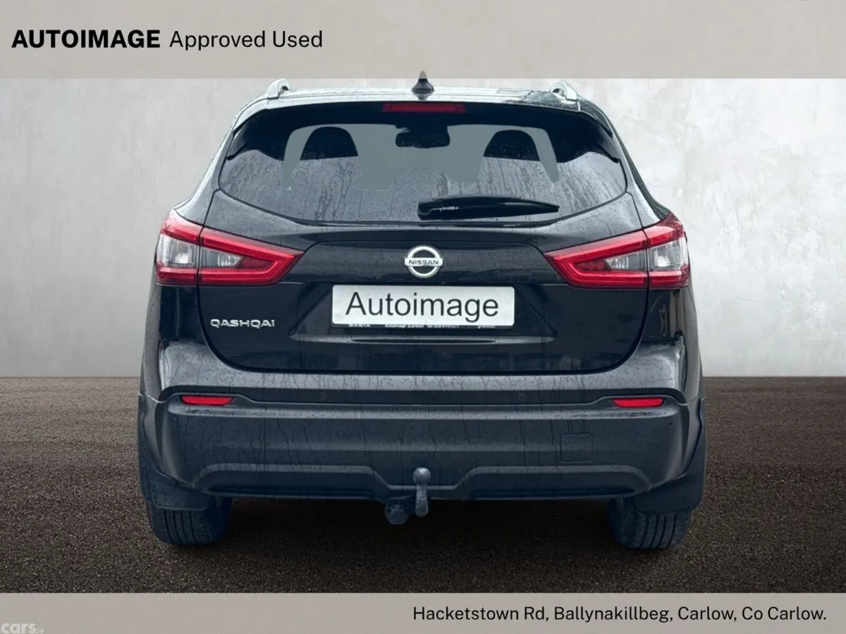 Nissan Qashqai MPV, Diesel, 2018, Black