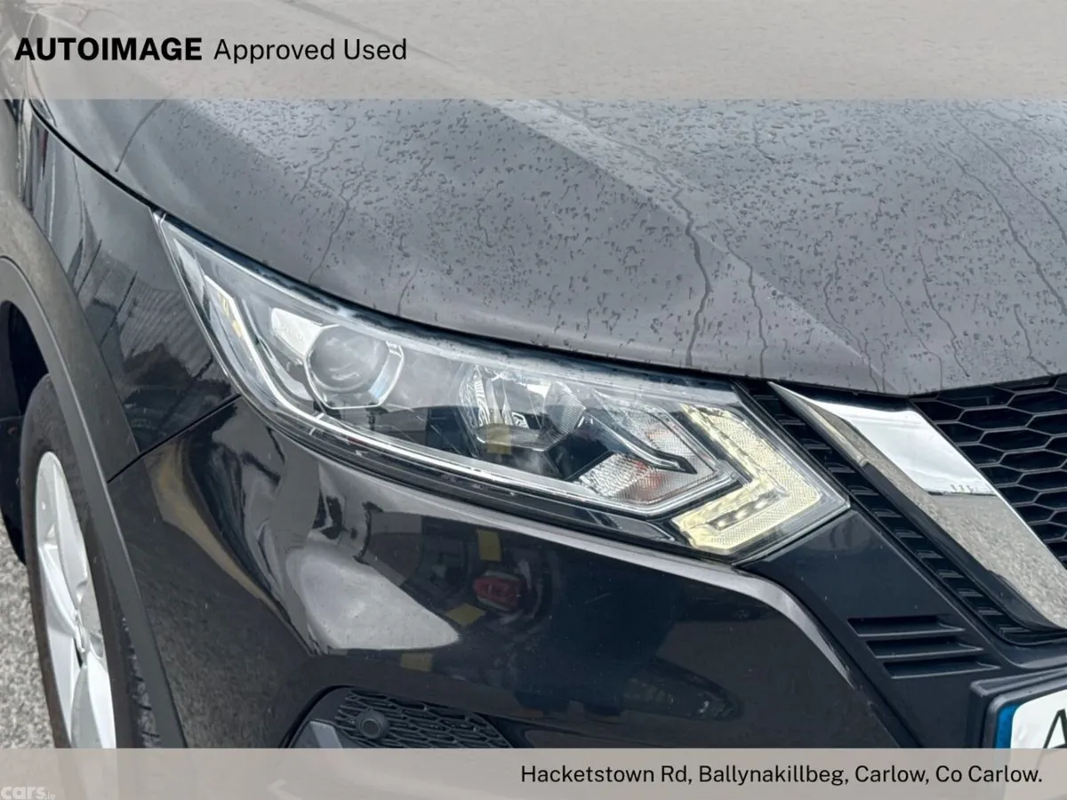 Nissan Qashqai MPV, Diesel, 2018, Black