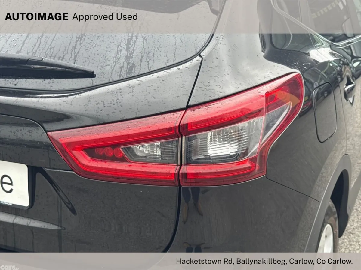 Nissan Qashqai MPV, Diesel, 2018, Black