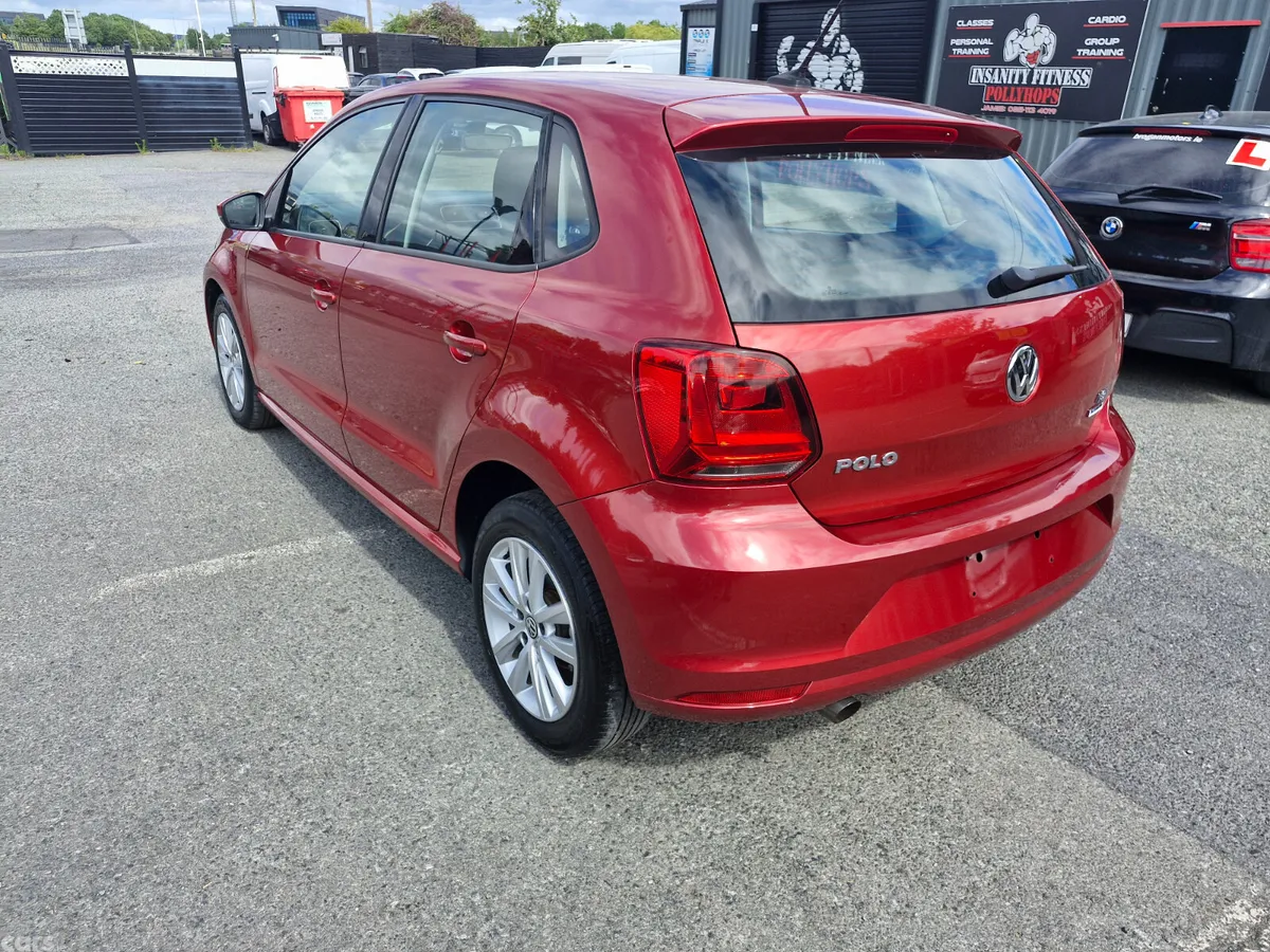 Volkswagen Polo Hatchback, Petrol, 2016, Other