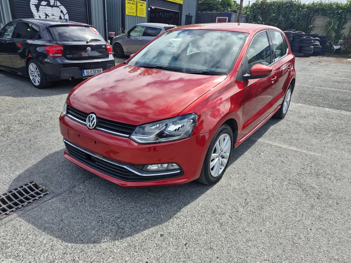 Volkswagen Polo Hatchback, Petrol, 2016, Other