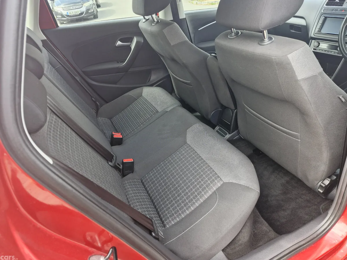 Volkswagen Polo Hatchback, Petrol, 2016, Other