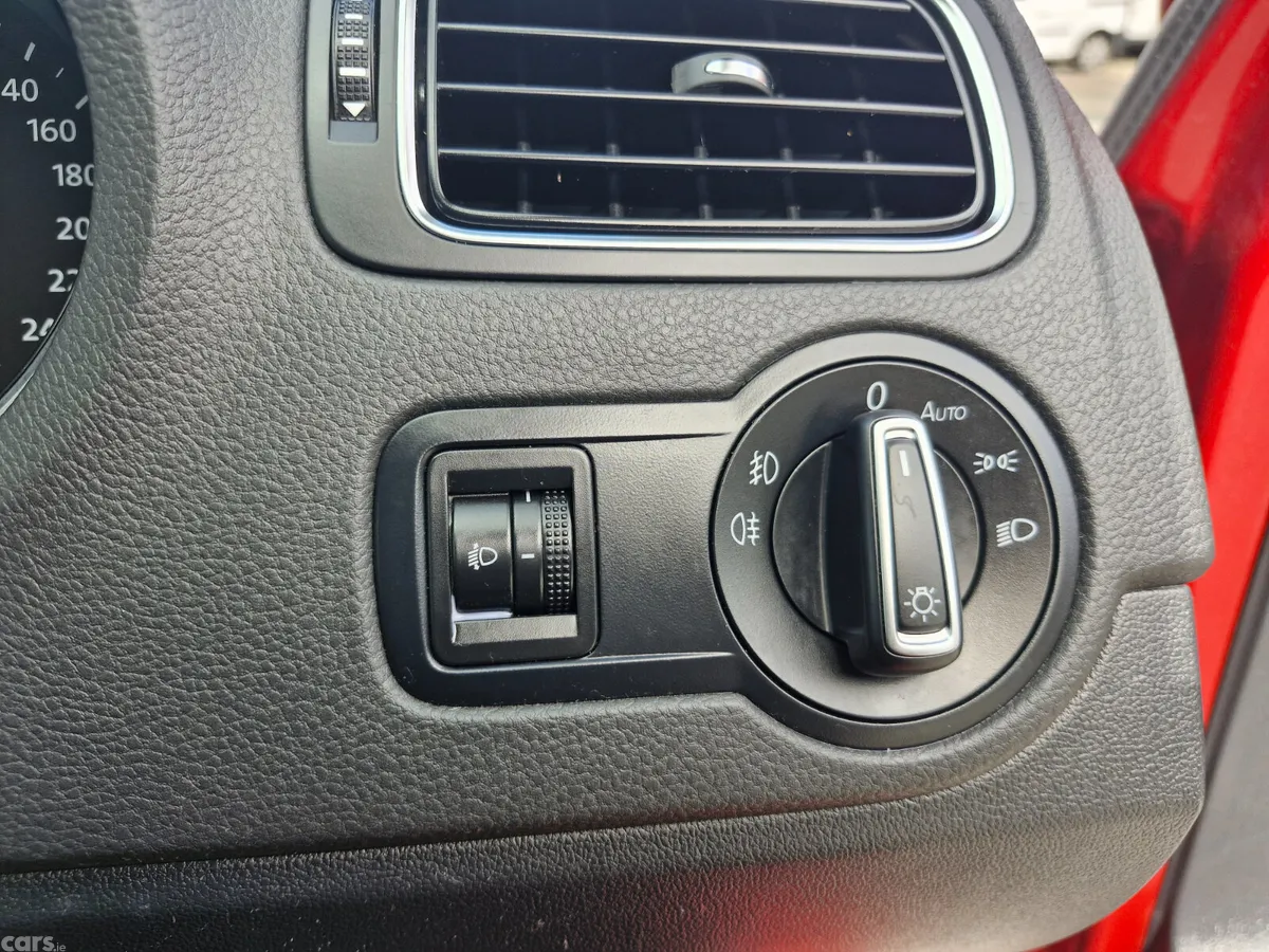 Volkswagen Polo Hatchback, Petrol, 2016, Other