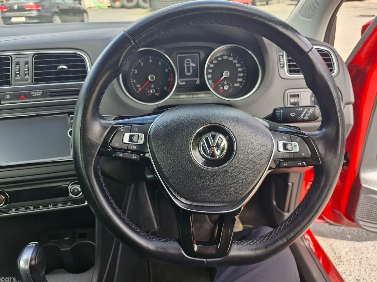 Volkswagen Polo Hatchback, Petrol, 2016, Other