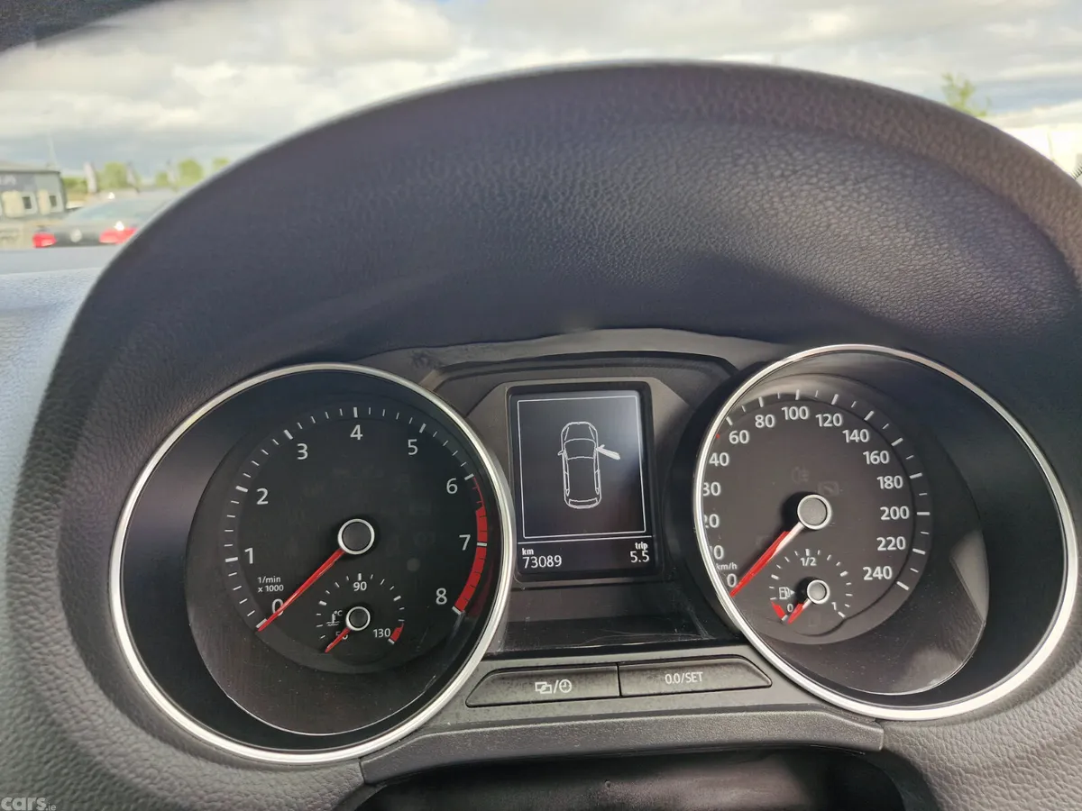 Volkswagen Polo Hatchback, Petrol, 2016, Other