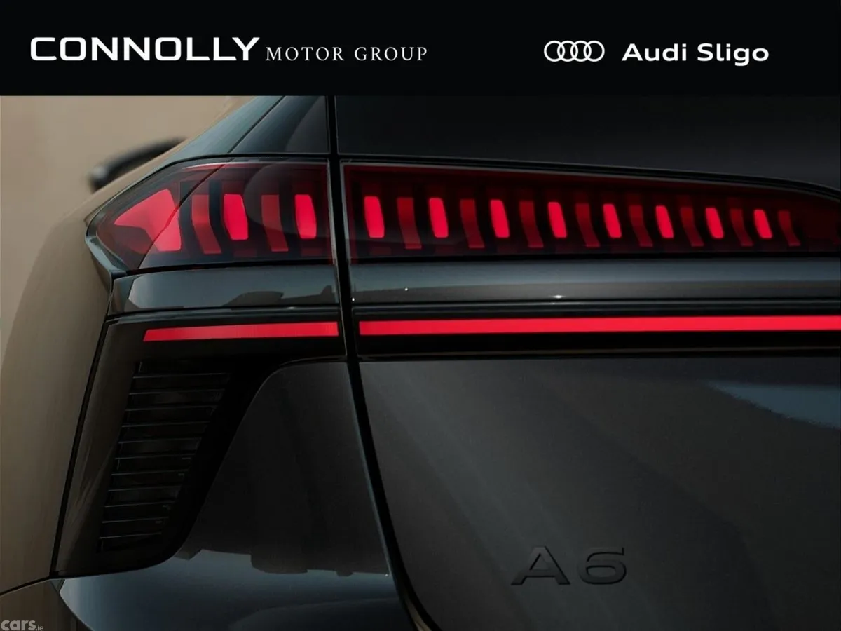 Audi A6 Saloon, Diesel, 2027, Black