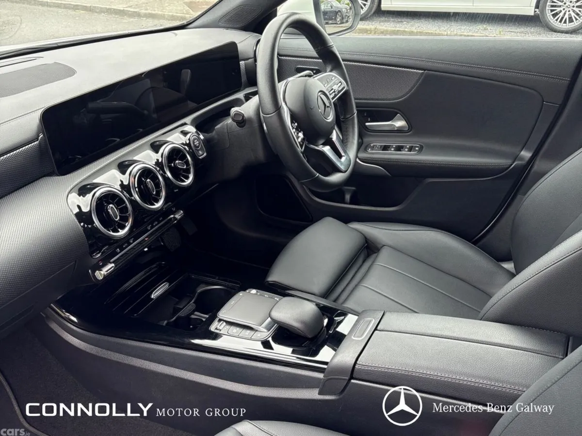 Mercedes-Benz CLA Saloon, Diesel, 2023, White