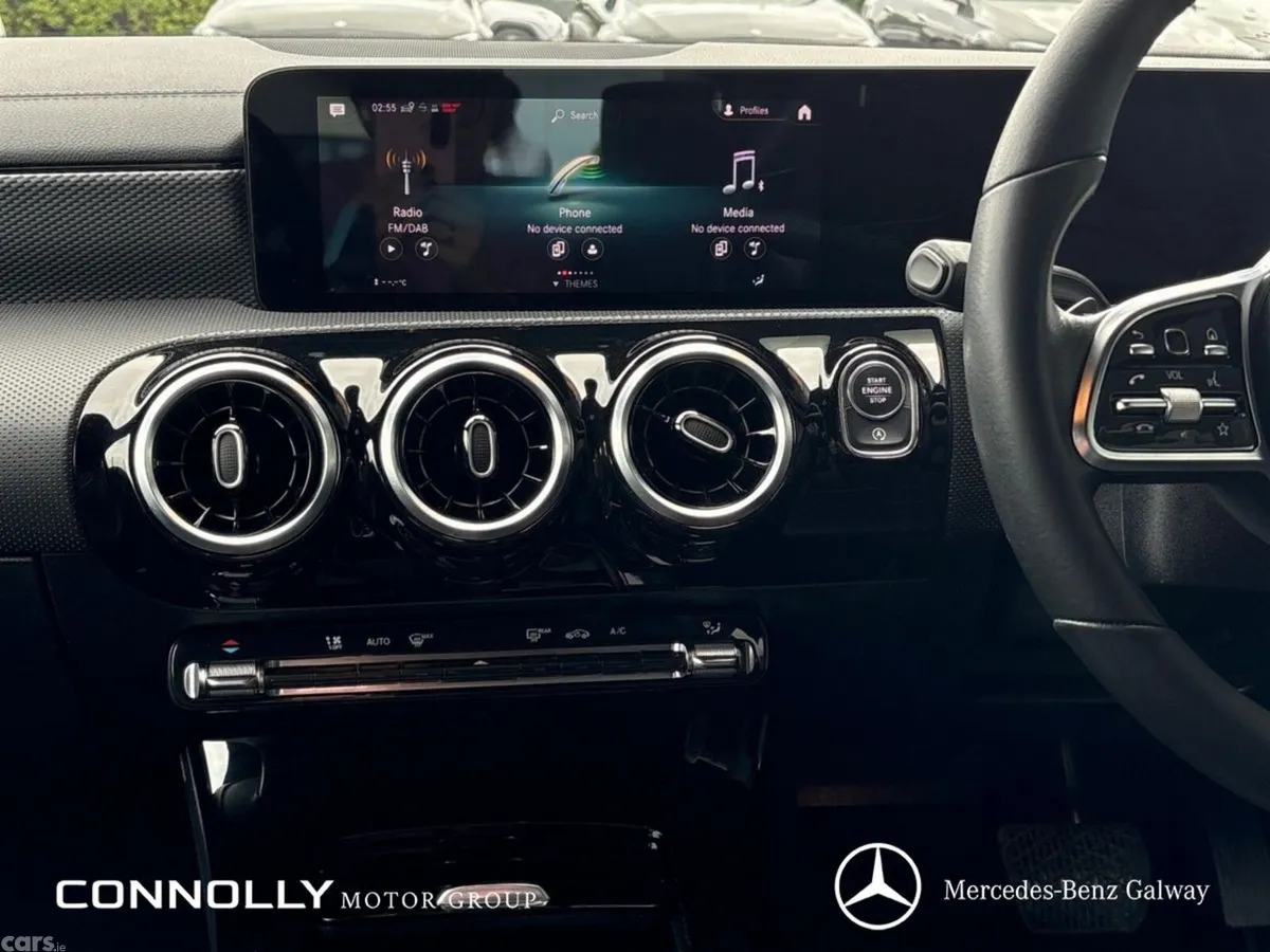 Mercedes-Benz CLA Saloon, Diesel, 2023, White