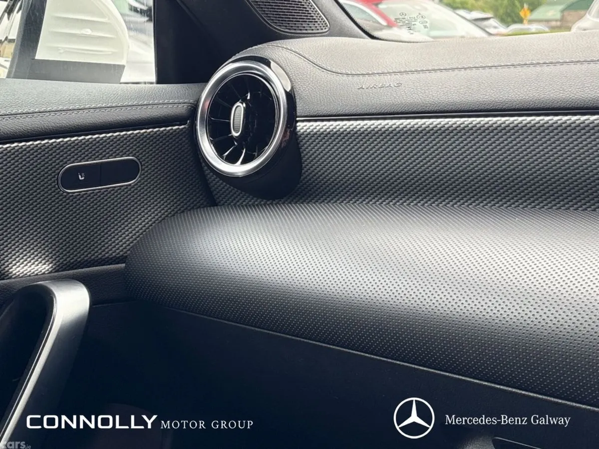 Mercedes-Benz CLA Saloon, Diesel, 2023, White