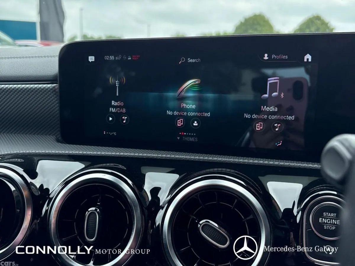 Mercedes-Benz CLA Saloon, Diesel, 2023, White