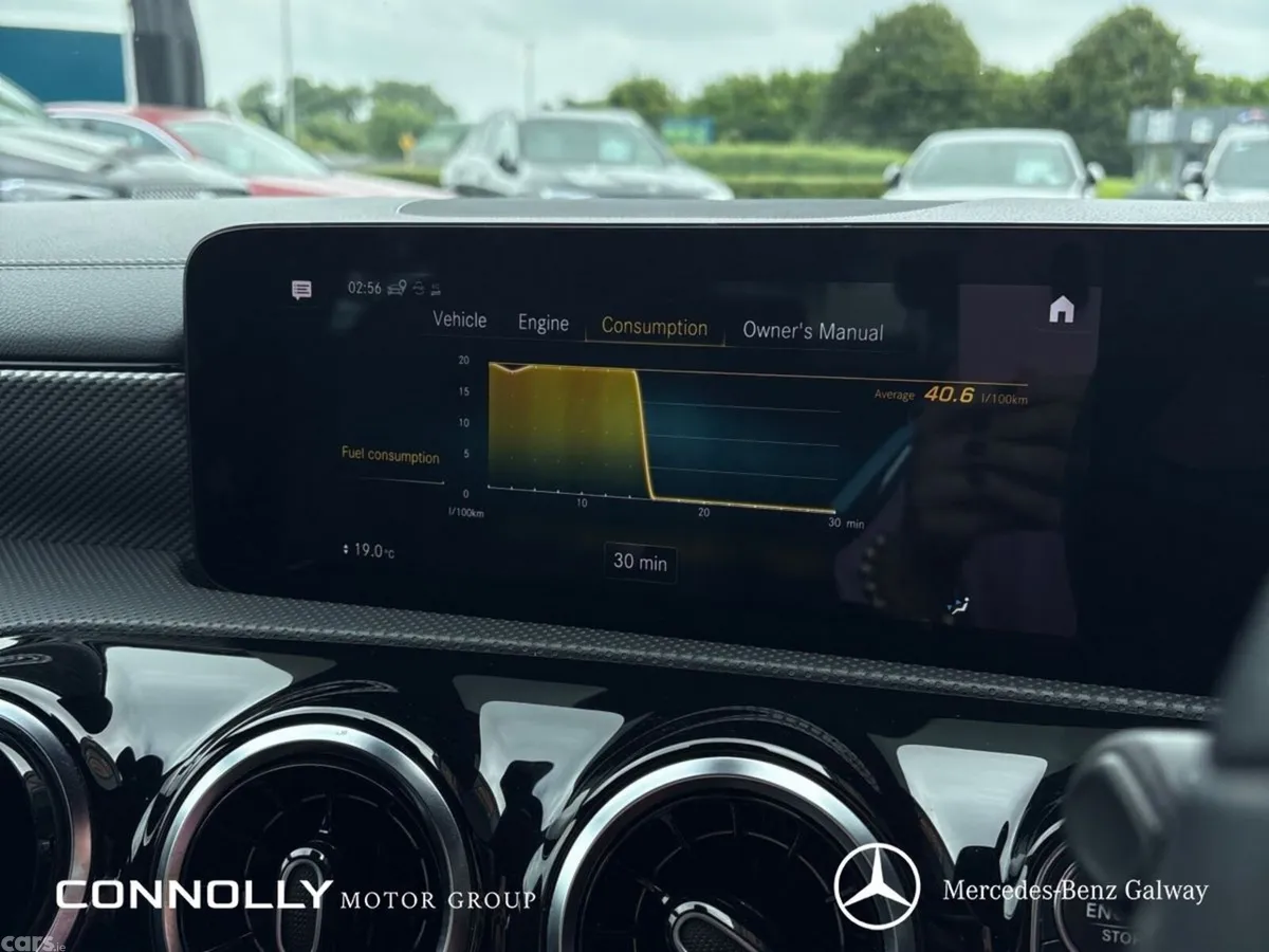 Mercedes-Benz CLA Saloon, Diesel, 2023, White