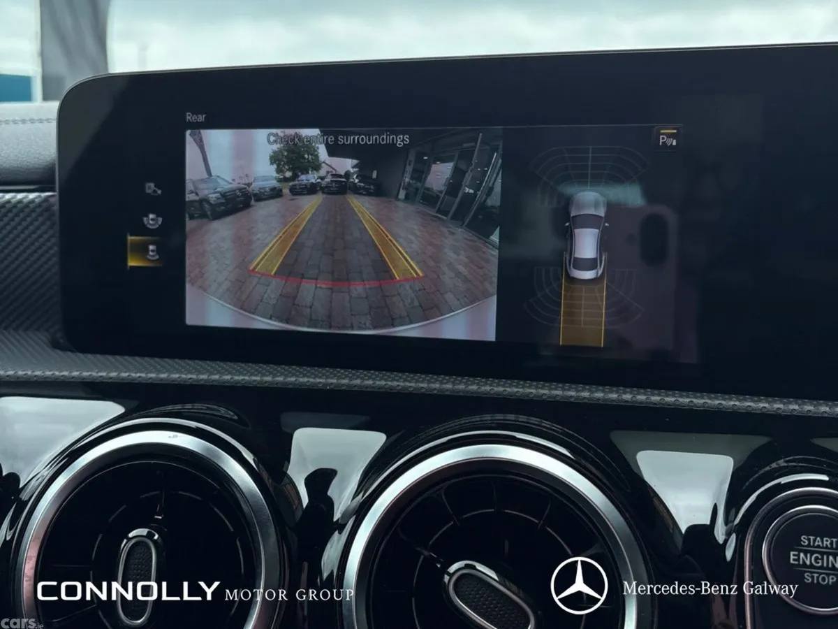 Mercedes-Benz CLA Saloon, Diesel, 2023, White