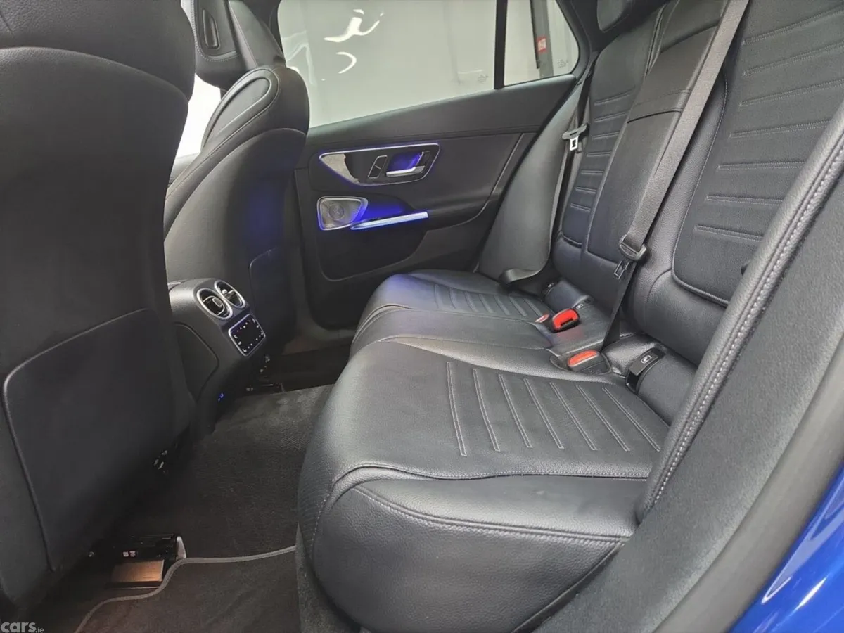 Mercedes-Benz C-Class Estate, Petrol Plug-in Hybrid, 2024, Blue
