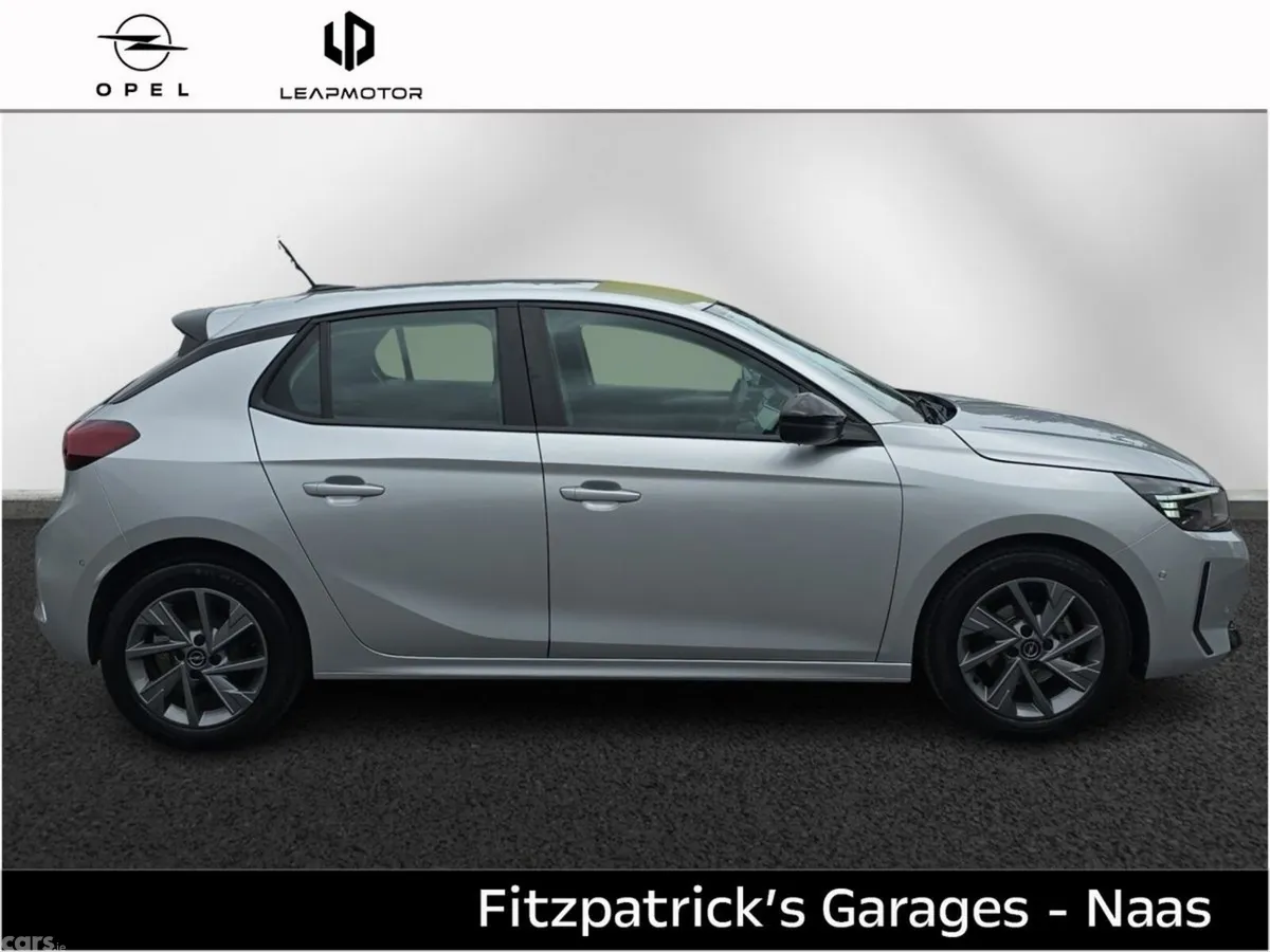 Opel Corsa Hatchback, Petrol, 2024, Grey