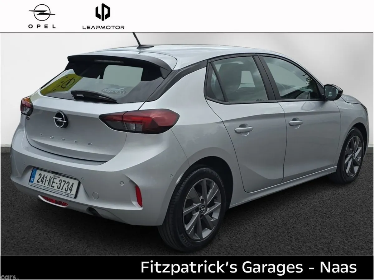 Opel Corsa Hatchback, Petrol, 2024, Grey