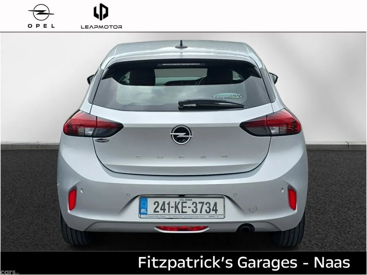 Opel Corsa Hatchback, Petrol, 2024, Grey