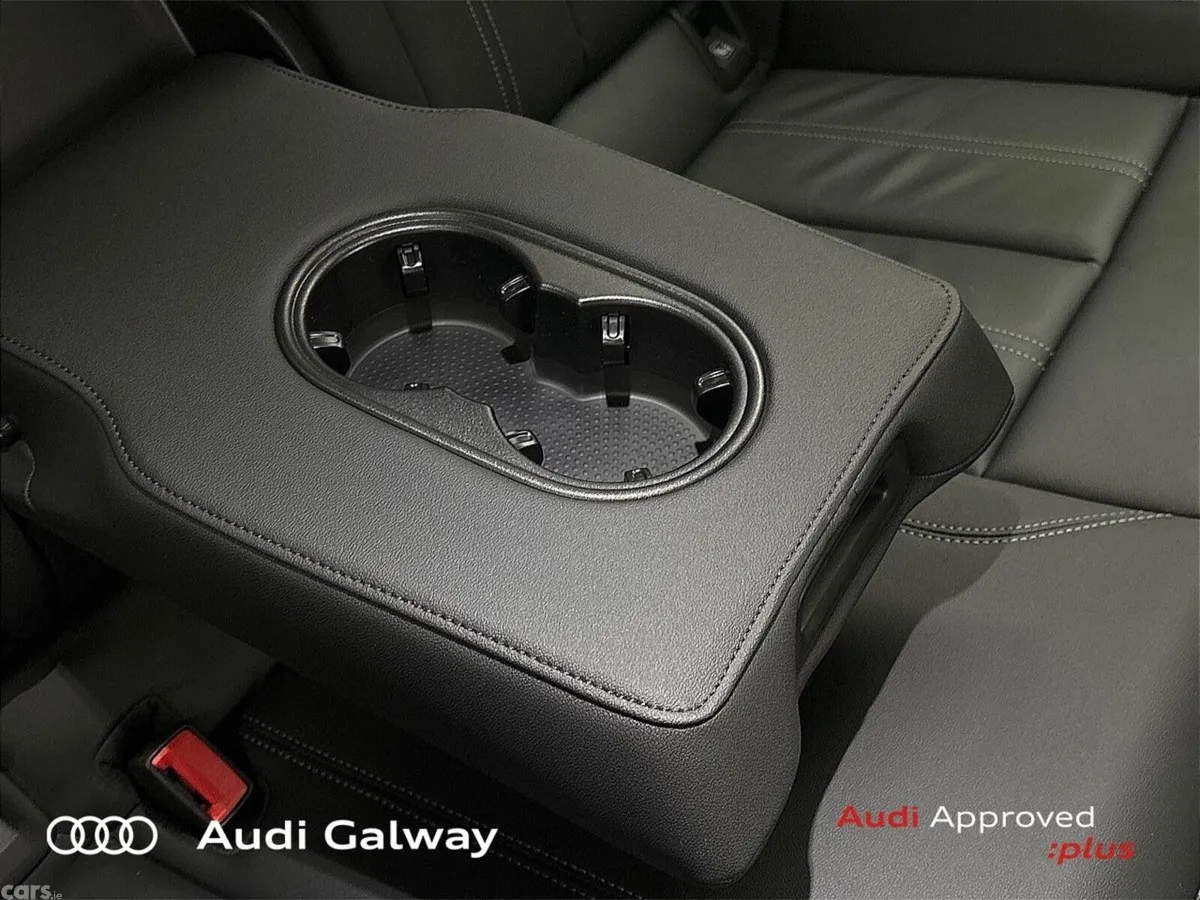 Audi Q4 e-tron SUV, Electric, 2025, Blue