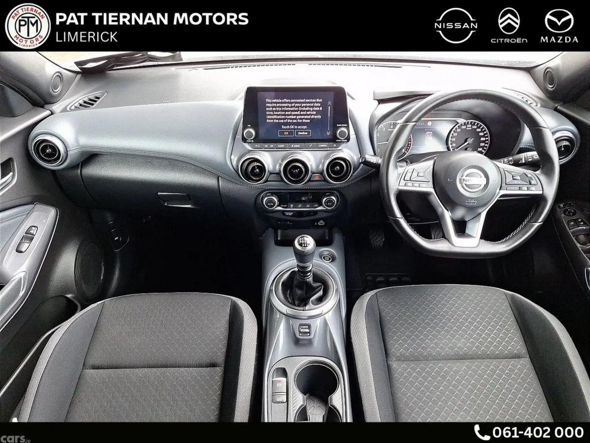 Nissan Juke SUV, Petrol, 2021, White