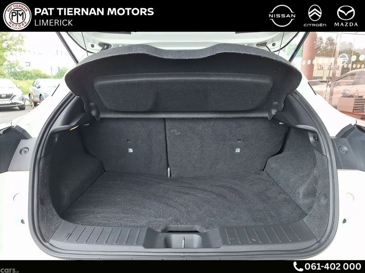 Nissan Juke SUV, Petrol, 2021, White