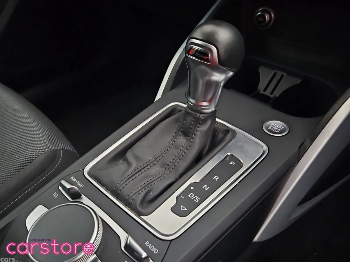Audi Q2 SUV, Petrol, 2018, Orange