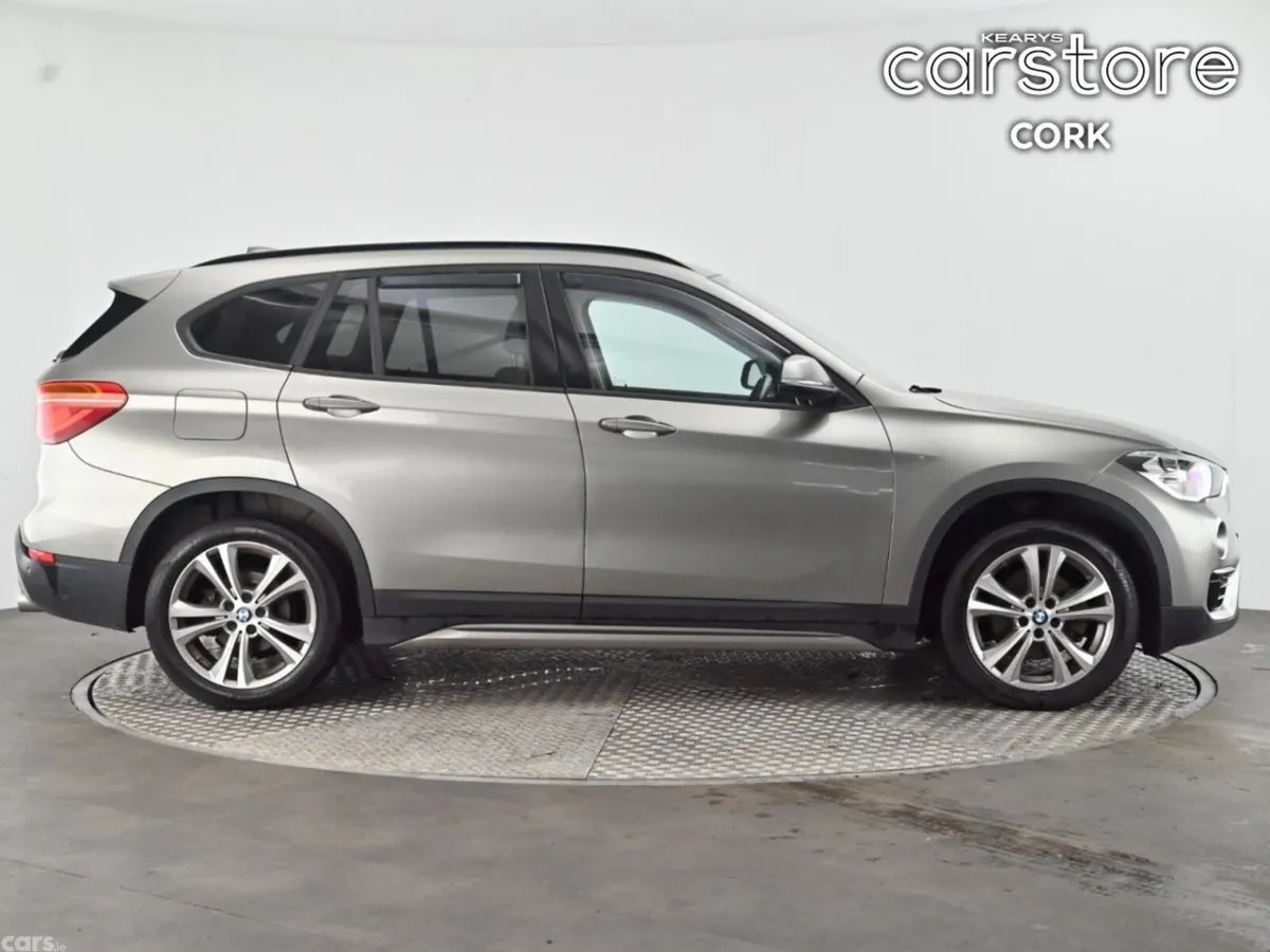 BMW X1 SUV, Diesel, 2018, Grey