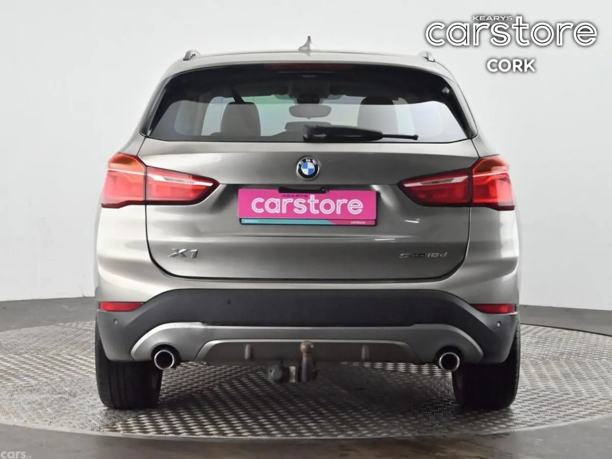 BMW X1 SUV, Diesel, 2018, Grey