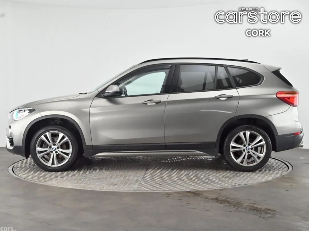 BMW X1 SUV, Diesel, 2018, Grey