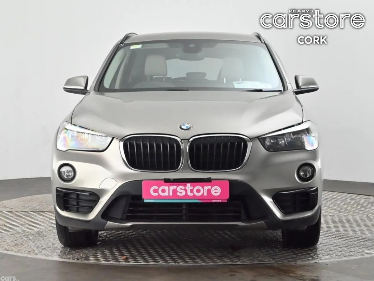 BMW X1 SUV, Diesel, 2018, Grey