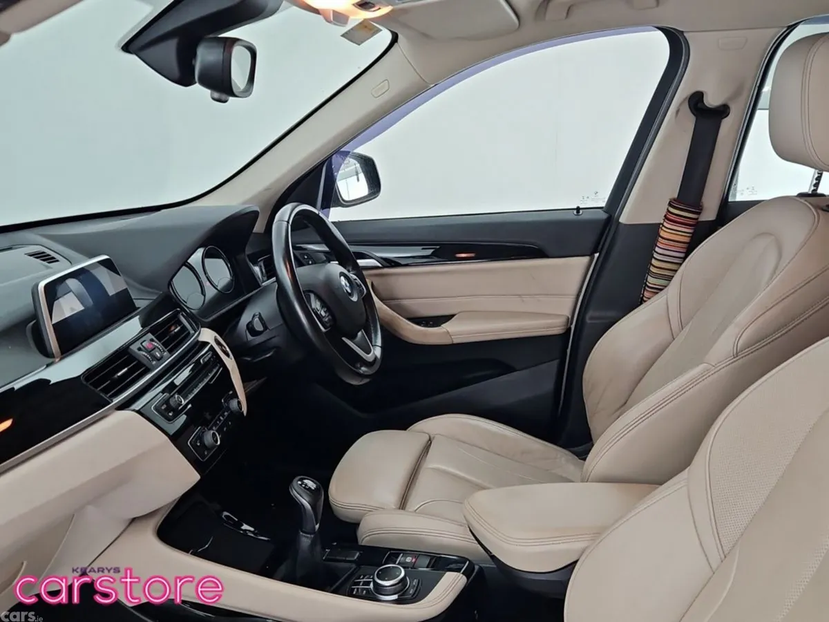 BMW X1 SUV, Diesel, 2018, Grey