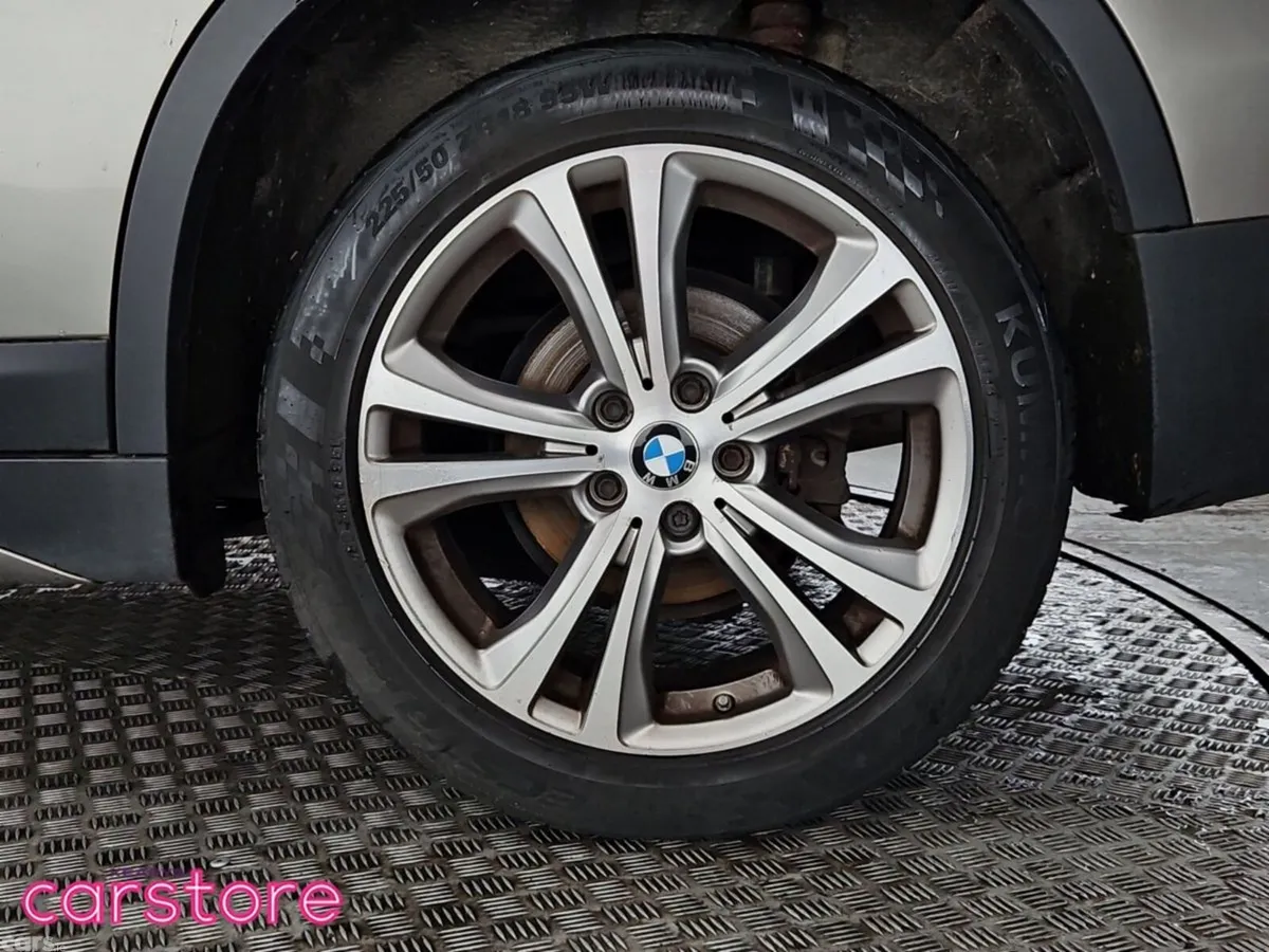 BMW X1 SUV, Diesel, 2018, Grey