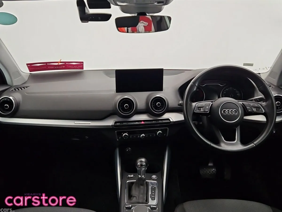 Audi Q2 SUV, Petrol, 2018, Orange