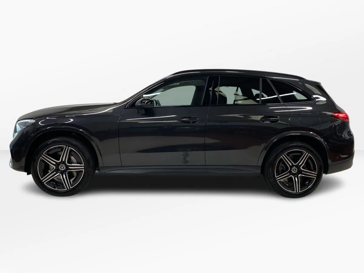 Mercedes-Benz GLC SUV, Petrol, 2026, Grey