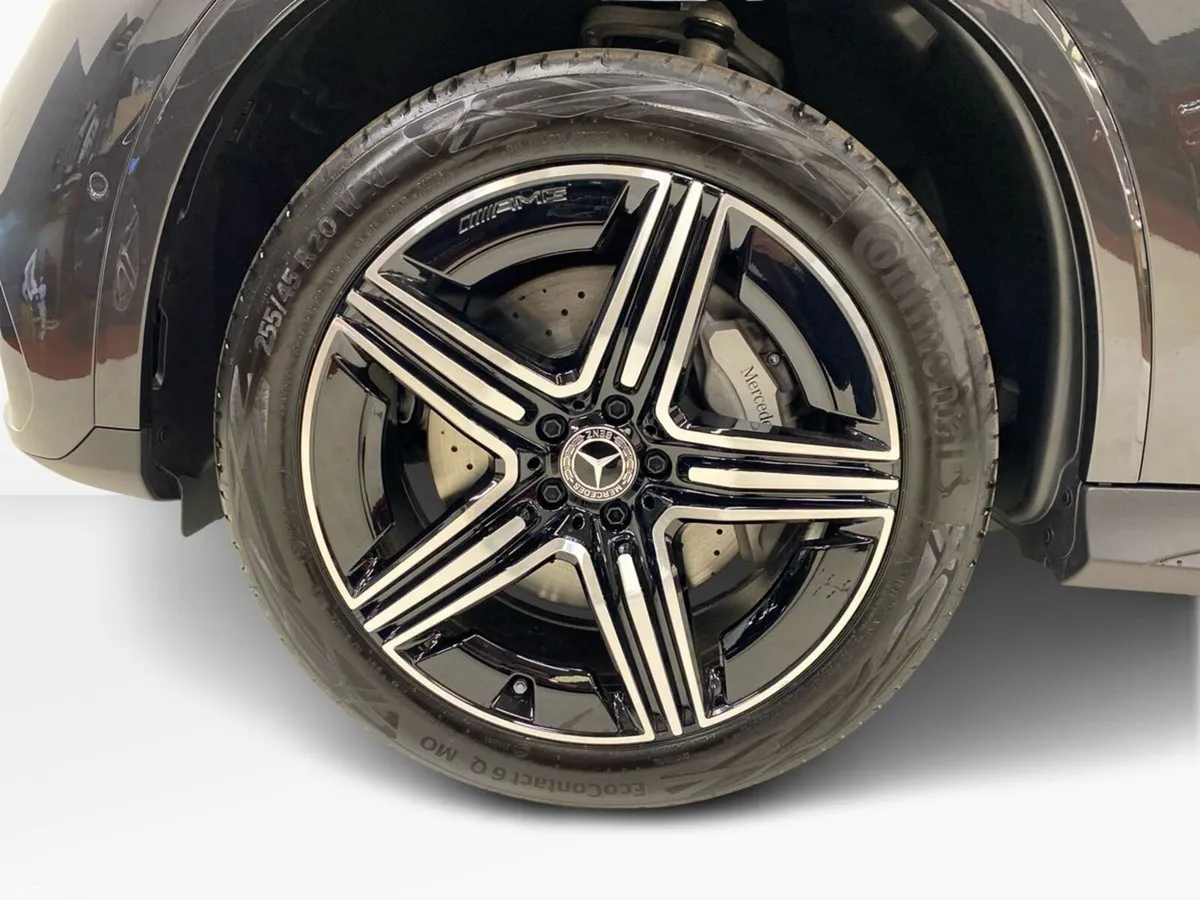 Mercedes-Benz GLC SUV, Petrol, 2026, Grey