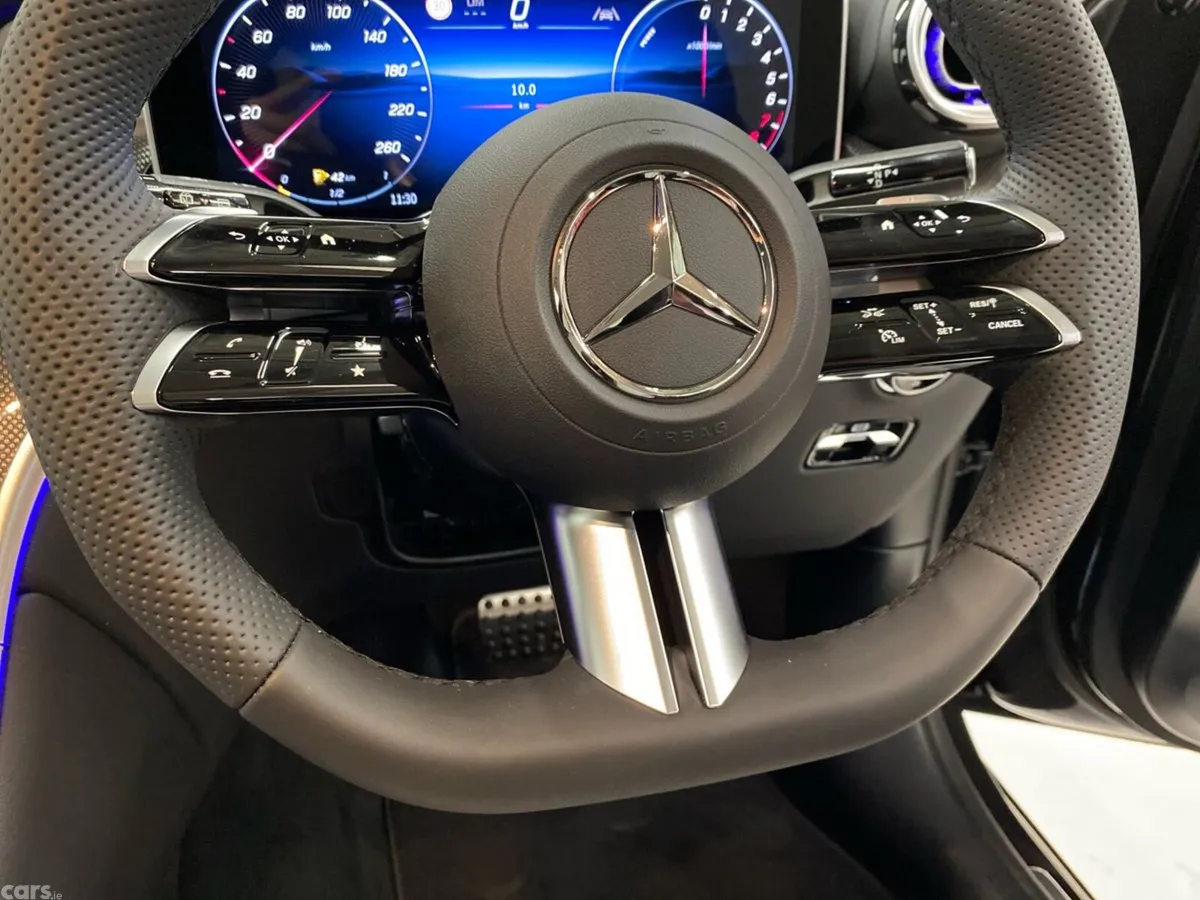 Mercedes-Benz GLC SUV, Petrol, 2026, Grey