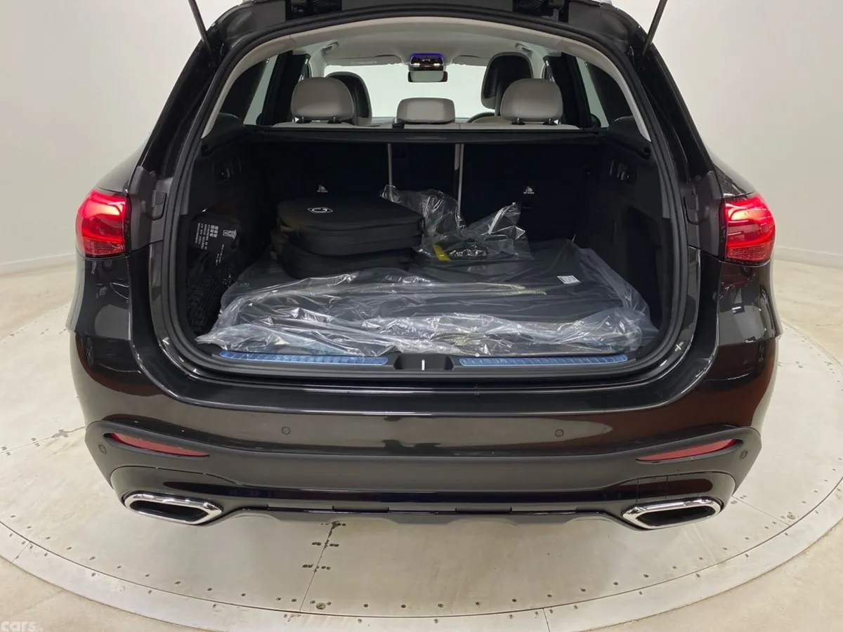 Mercedes-Benz GLC SUV, Petrol, 2026, Grey