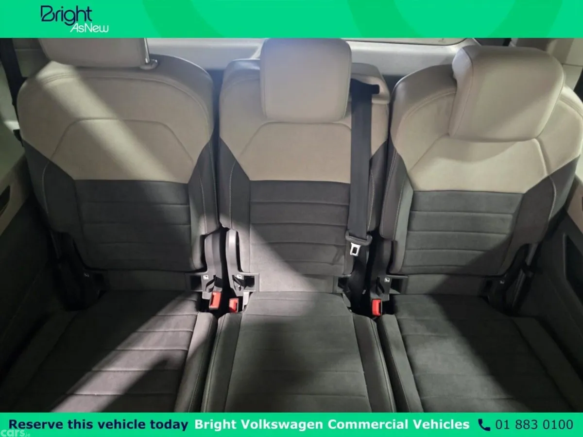 Volkswagen Multivan MPV, Petrol Plug-in Hybrid, 2027, Black