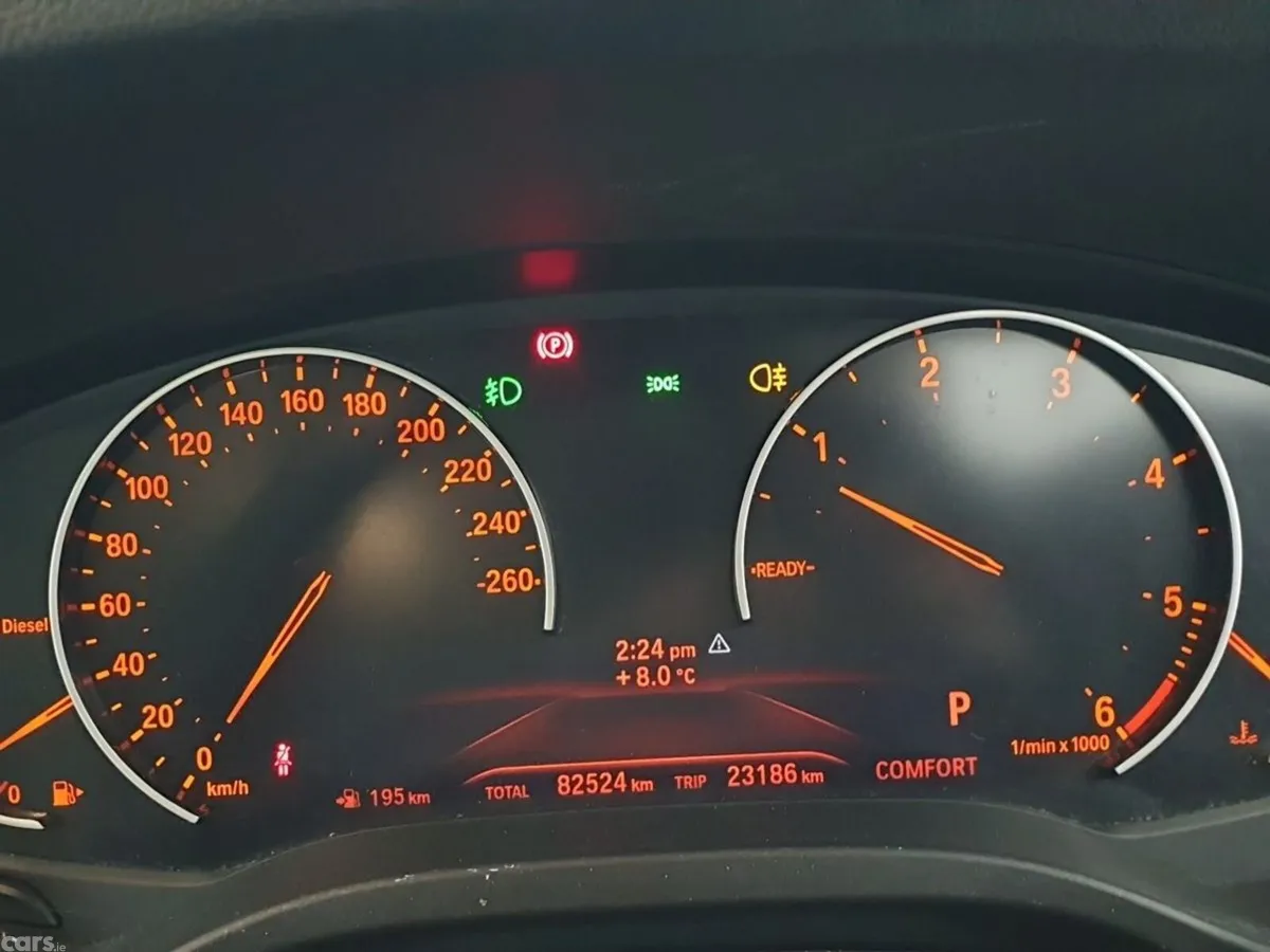 BMW X3 SUV, Diesel, 2021, Black