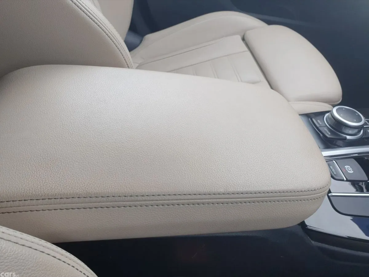 BMW X3 SUV, Diesel, 2021, Black