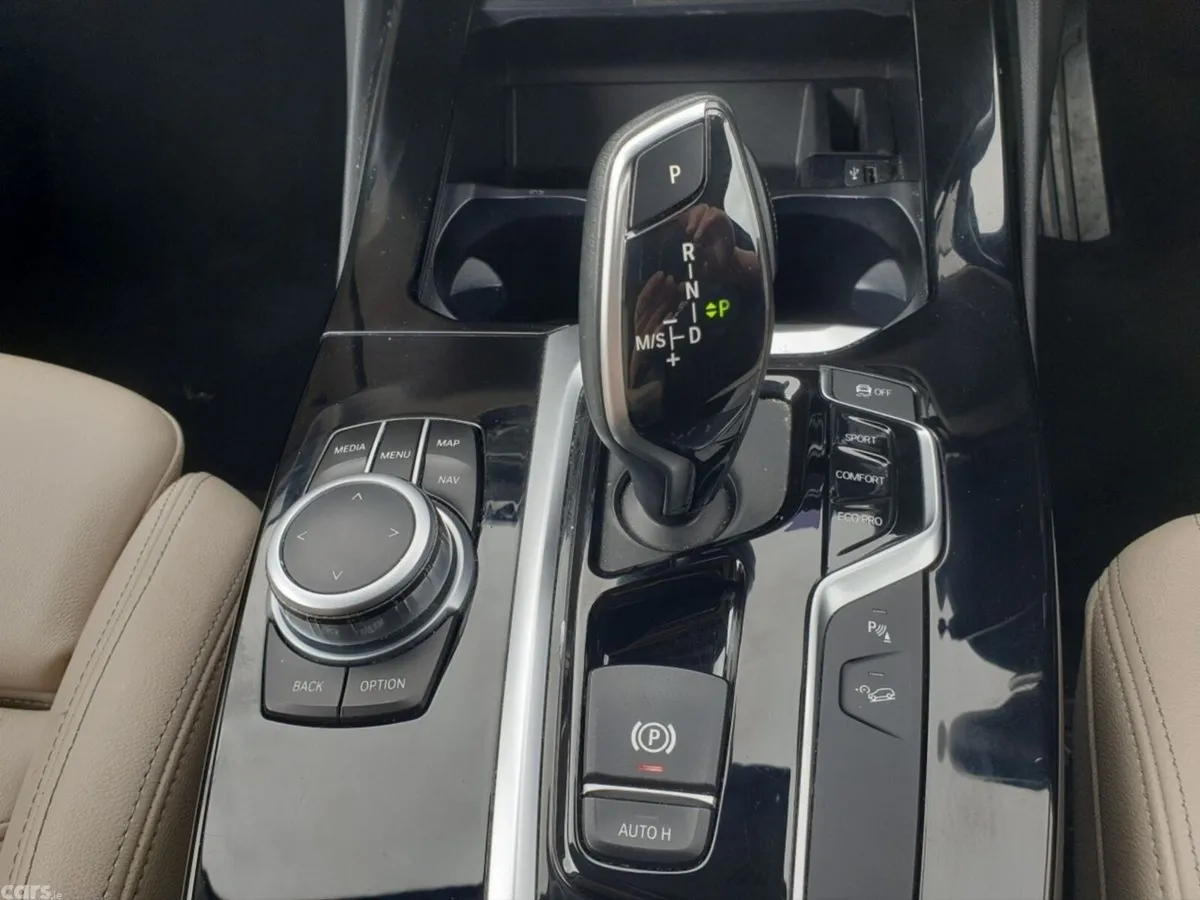 BMW X3 SUV, Diesel, 2021, Black