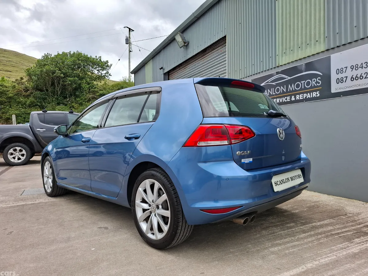VOLKSWAGEN GOLF 1.4 TSI HIGHLINE AUTO, Mayo