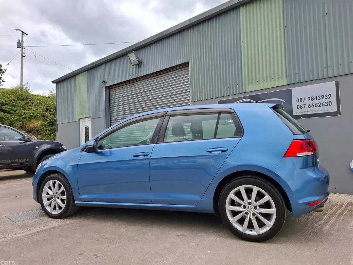 VOLKSWAGEN GOLF 1.4 TSI HIGHLINE AUTO, Mayo