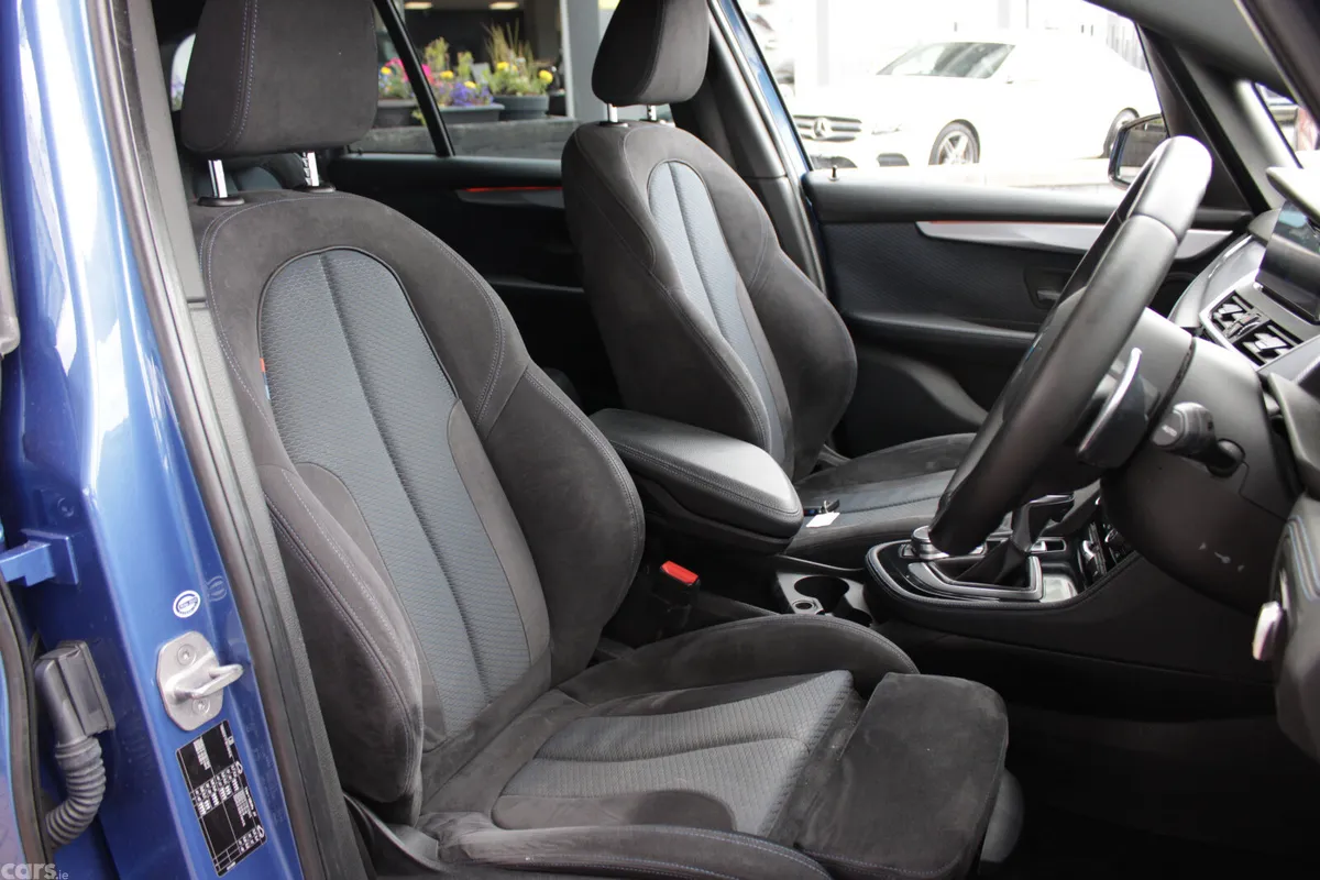 BMW 2-Series Gran Tourer Estate, Diesel, 2017, Blue