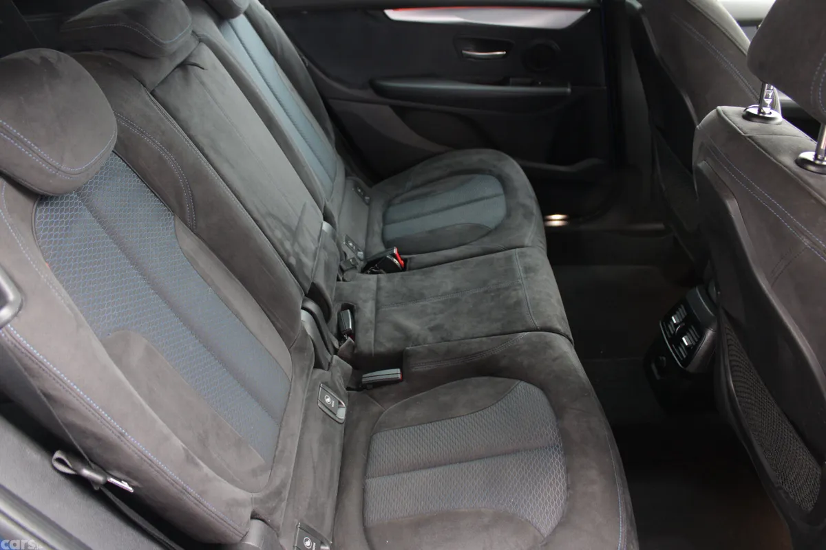 BMW 2-Series Gran Tourer Estate, Diesel, 2017, Blue