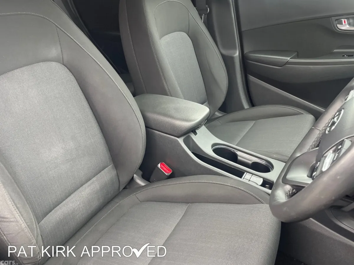 Hyundai KONA Hatchback, Petrol Hybrid, 2023, Grey