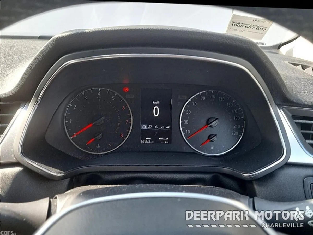 Renault Captur Hatchback, Petrol, 2020, Blue