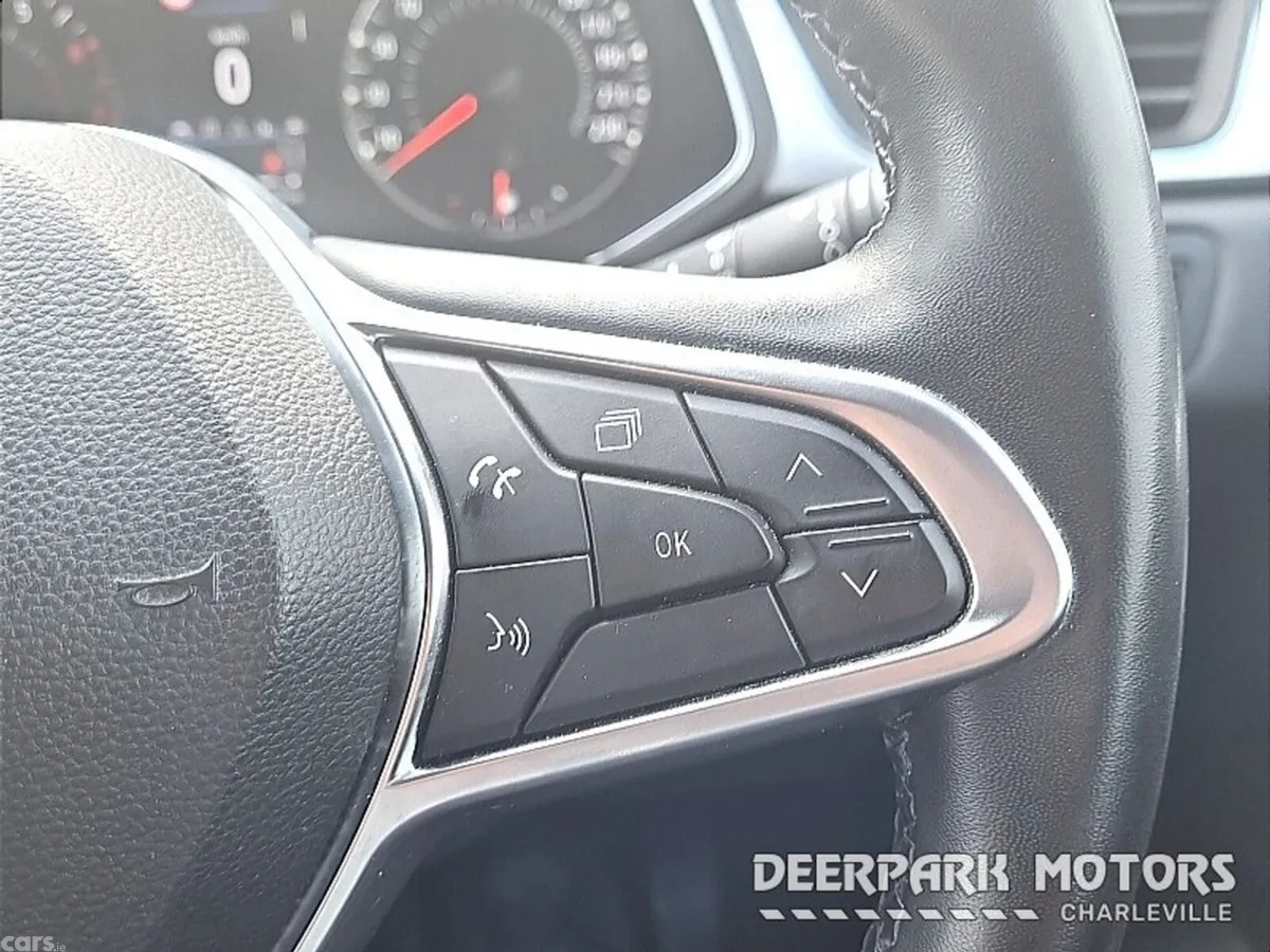 Renault Captur Hatchback, Petrol, 2020, Blue